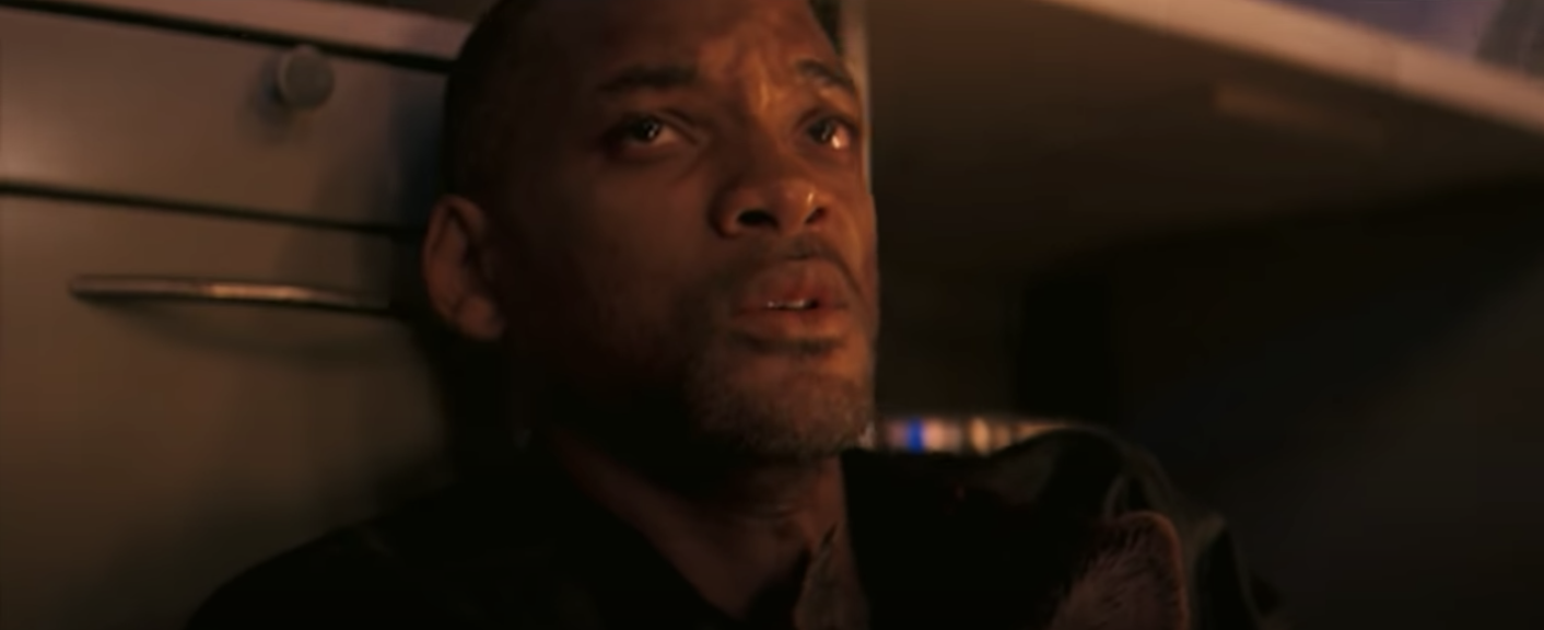 Will Smith in &quot;I Am Legend&quot;