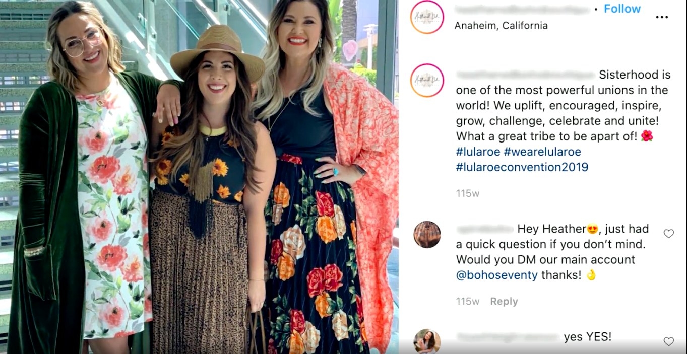 The Rise And Fall Of LuLaRoe Documentary Trailer