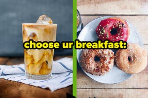 choose your breakfast