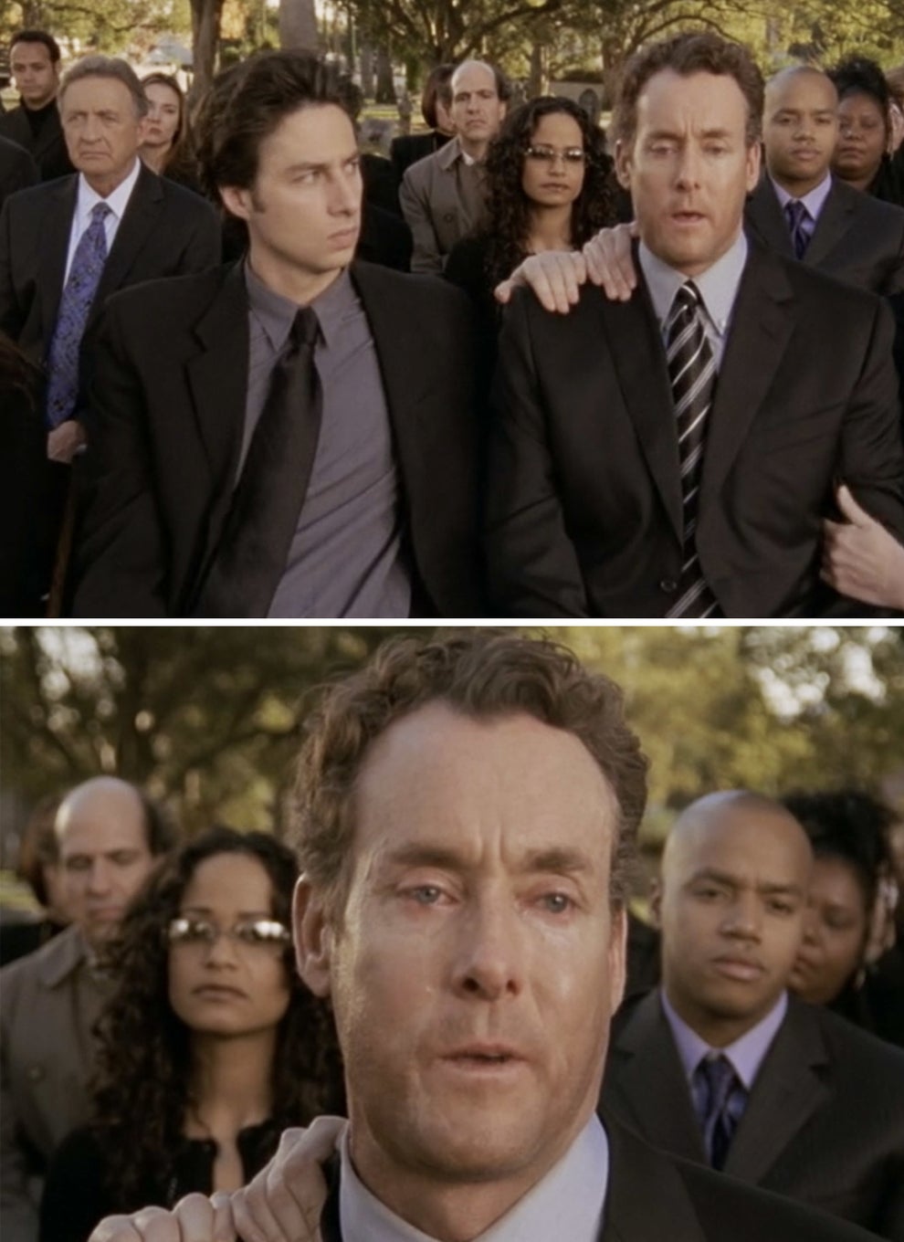 Andrew Walkers Most Emotional Tv Performances - bbwviug