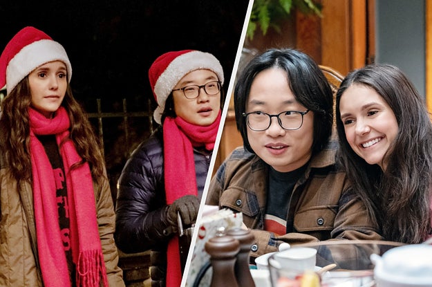 15 Ridiculously Cute Behind-The-Scenes Photos You Need To See If You Already Watched Netflix's "Love Hard"