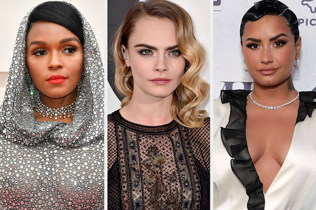 25 Celebrities That Identify As Pansexual Celebrity Buzz