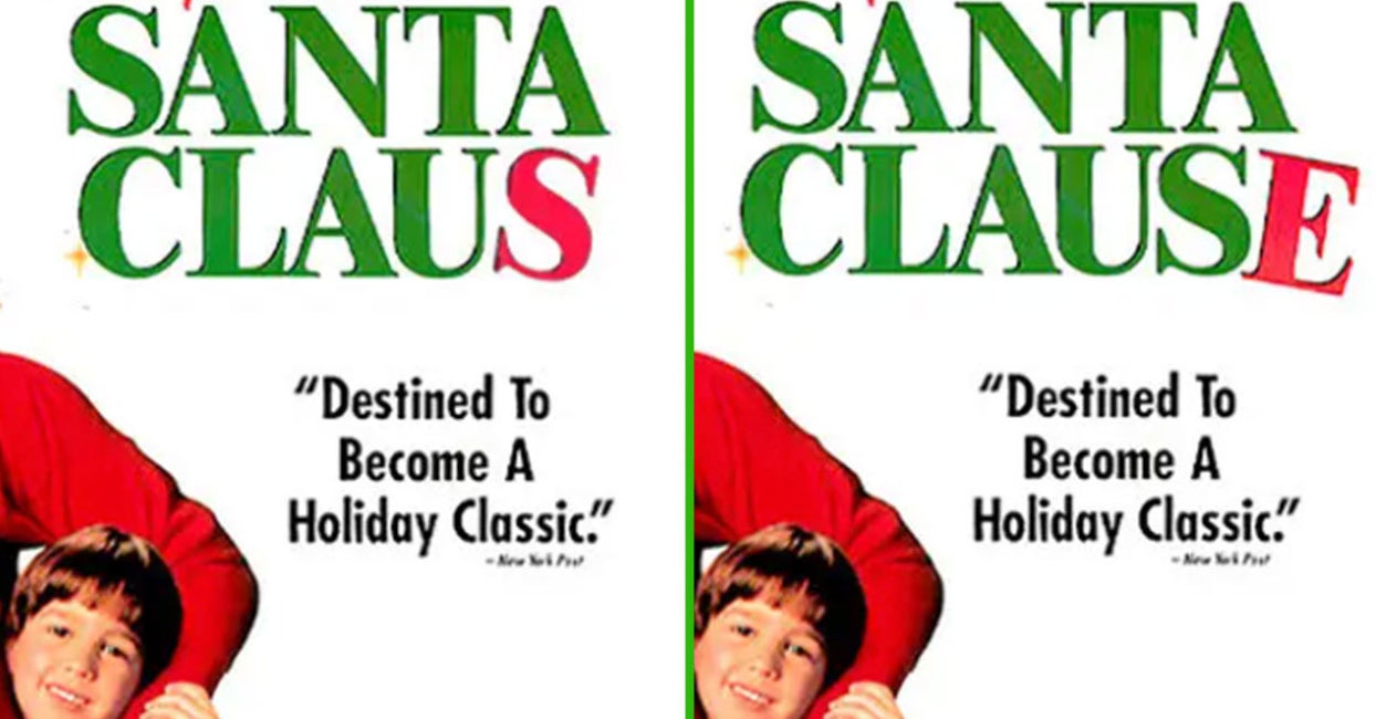 Mandela Effect Christmas Poll