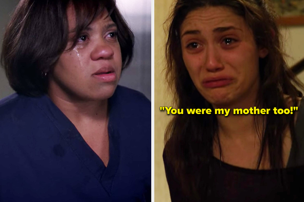 Grey's Anatomy and Shameless