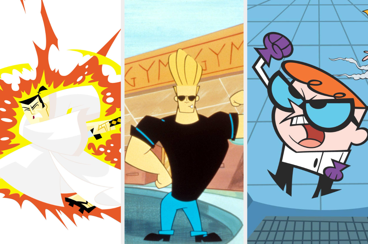 31 Best Cartoon Network Shows Of All Time