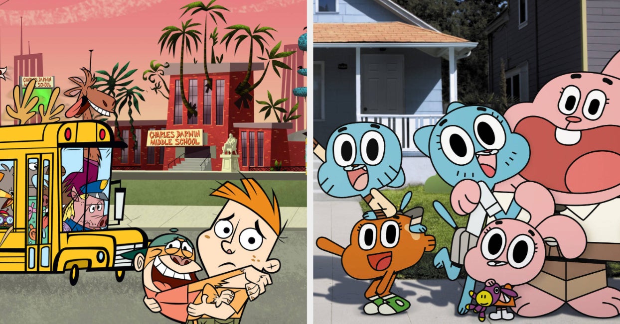 15 Best Cartoon Network Original Shows, Ranked