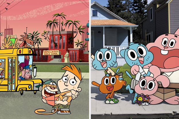 The 25 Best Cartoon Network Shows Of All Time
