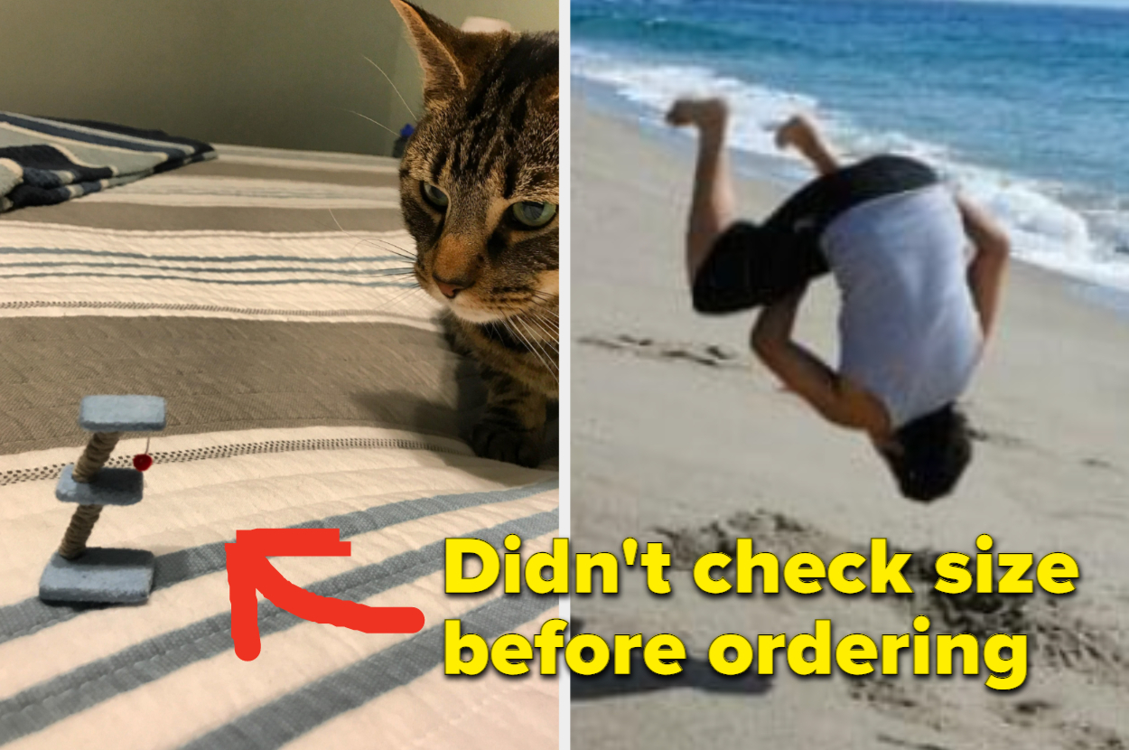 50 People Who Made Horrible Mistakes That Are Funny