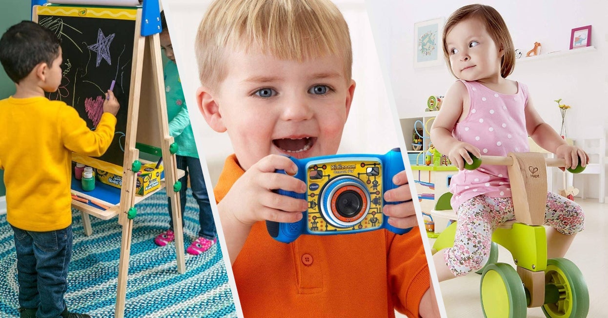 Best Toddler Toys On Amazon Canada