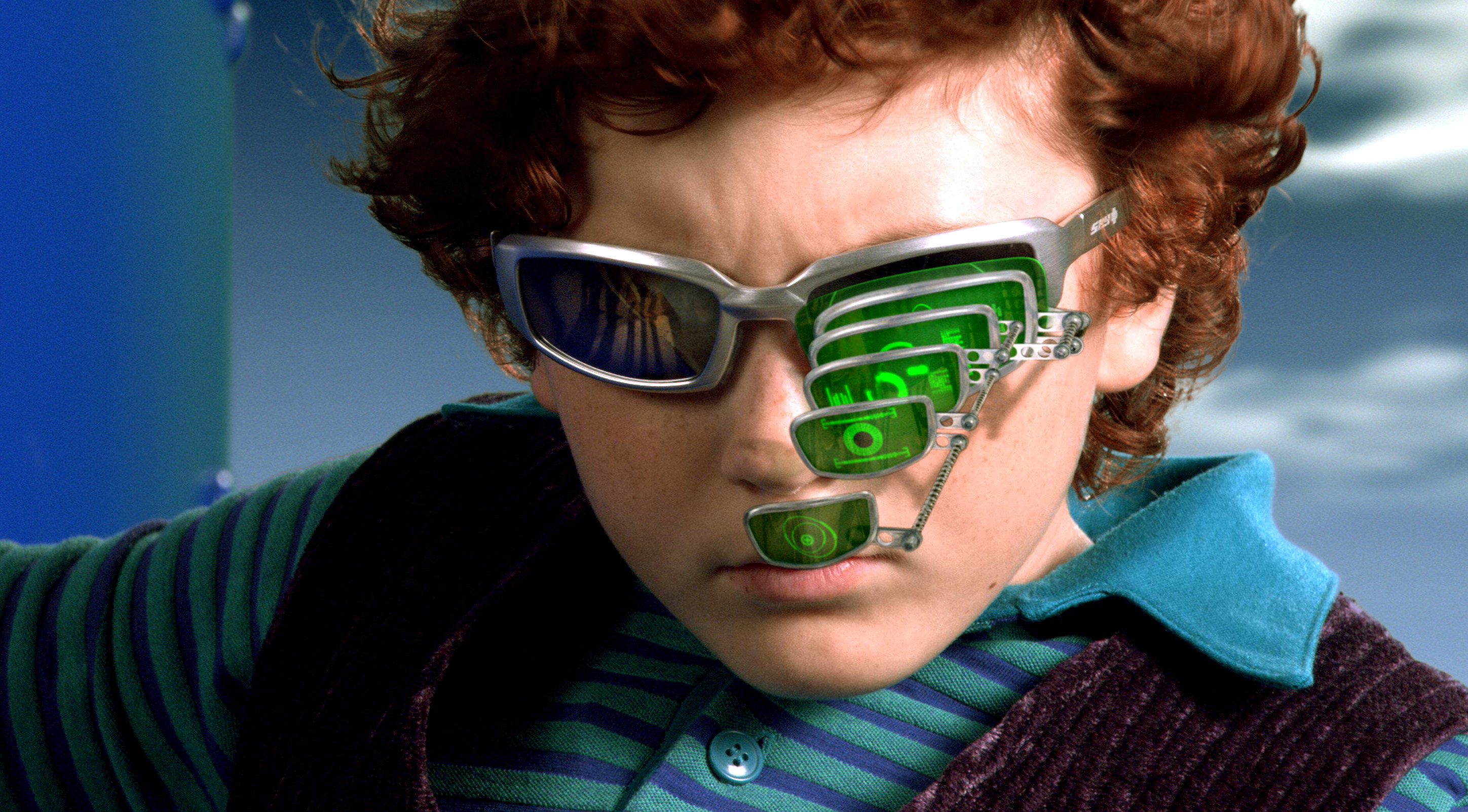 Daryl Sabara in &quot;Spy Kids 2: The Island of Lost Dreams&quot;