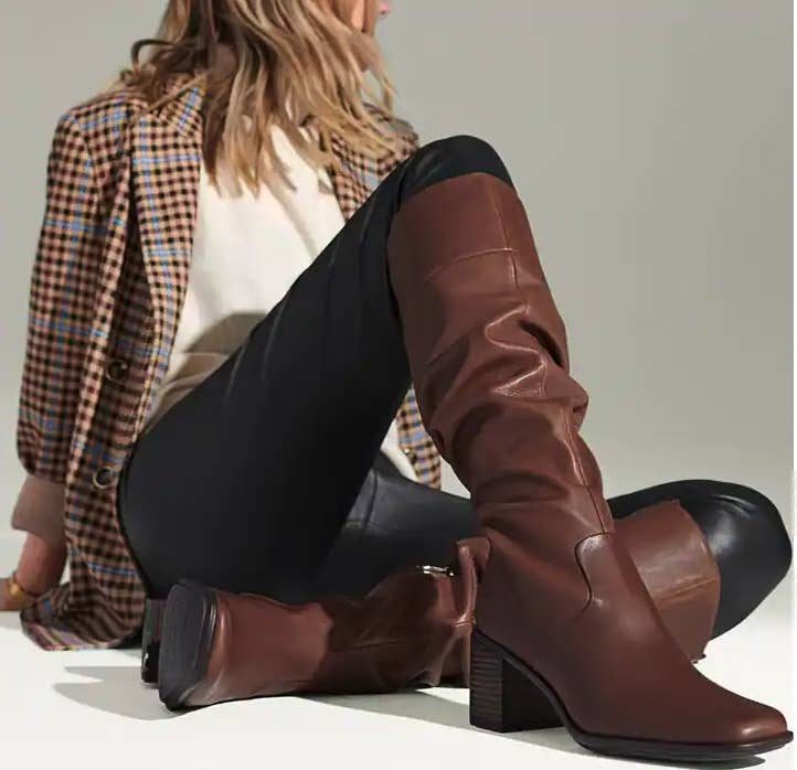 22 Best Knee High Boots To Keep Your Calves Toasty 2022