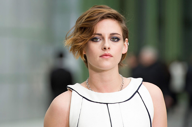 Kristen Stewart Really, Really, Really Does Not Care If She’s Nominated For An Oscar For “Spencer”