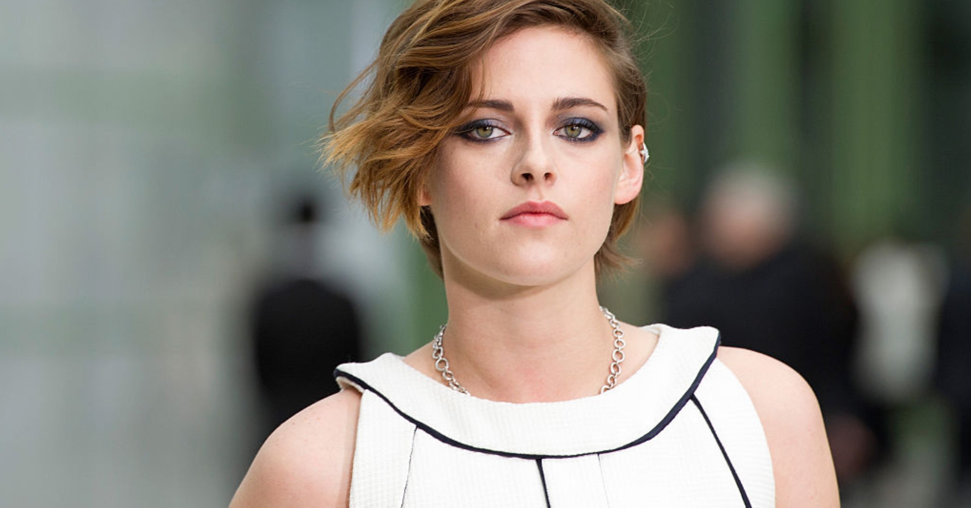 Kristen Stewart Doesn't Care About "Spencer" Oscar Buzz