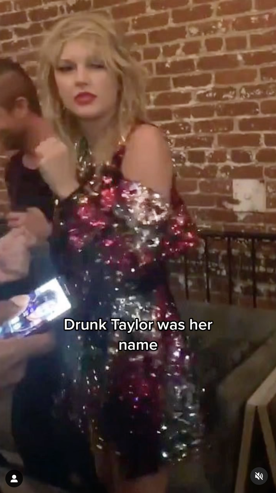 Photo Shows Taylor Swift with Gaslighter Wine—Sparking a Fan Frenzy