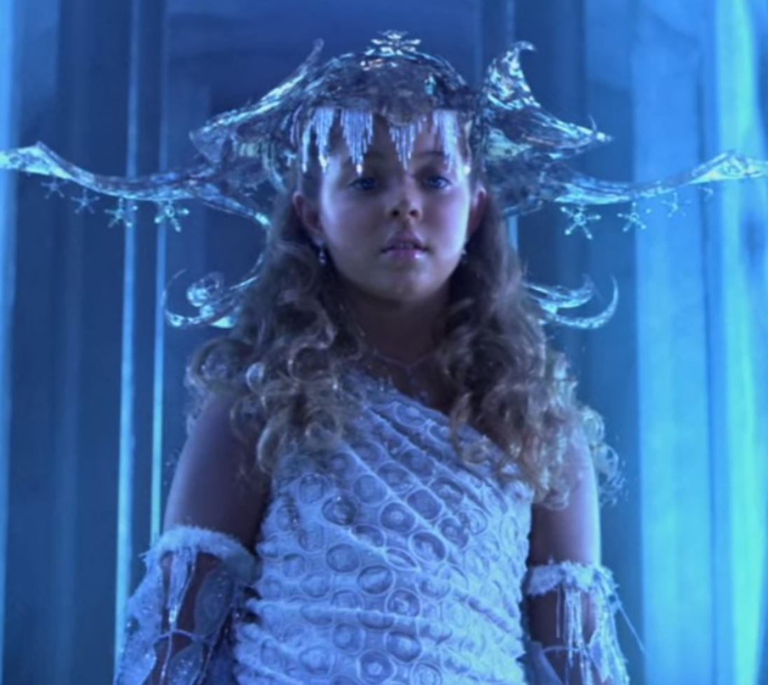 Sasha Pieterse in &quot;The Adventures of Sharkboy and Lavagirl in 3-D&quot;