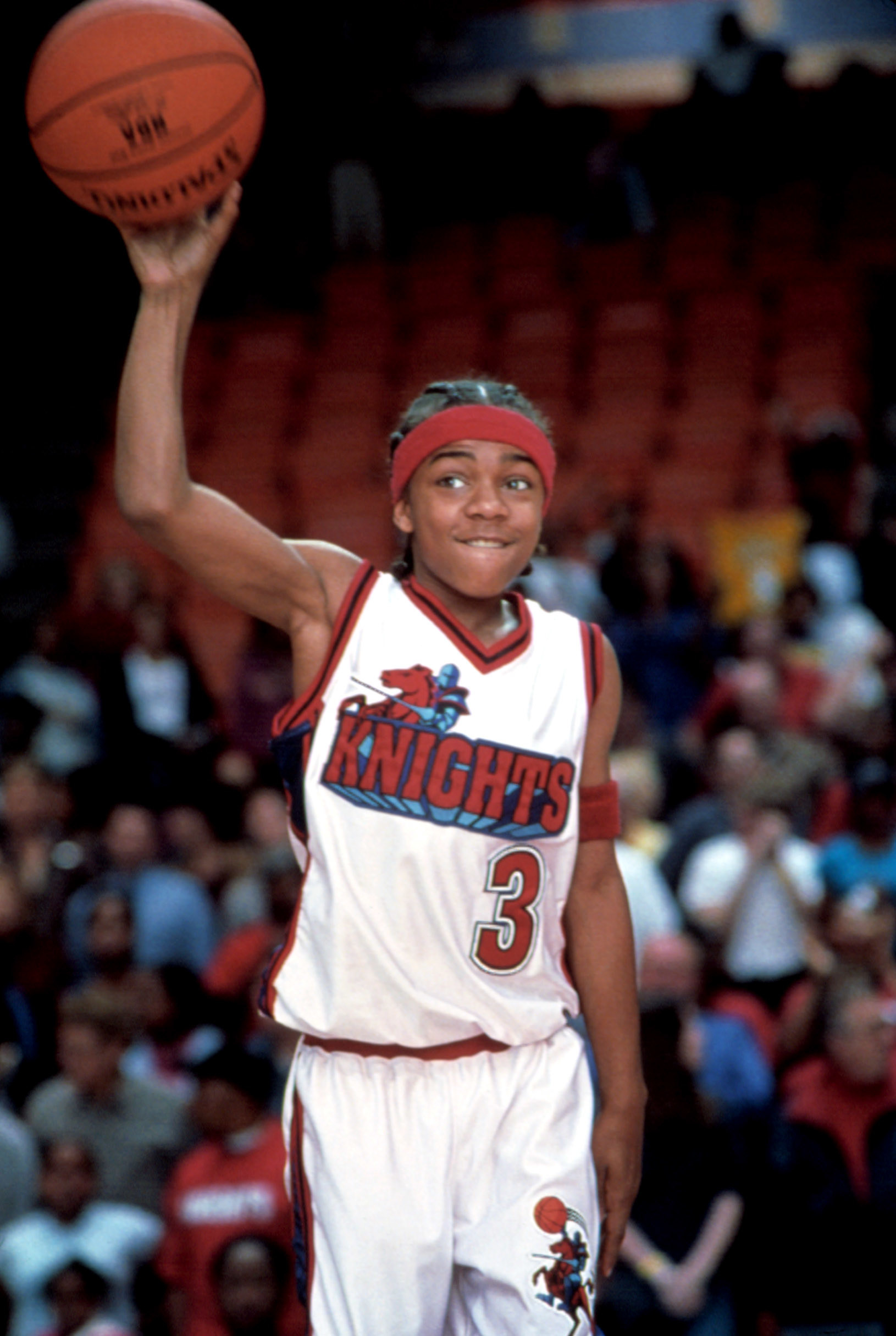 Lil&#x27; Bow Wow in &quot;Like Mike&quot;