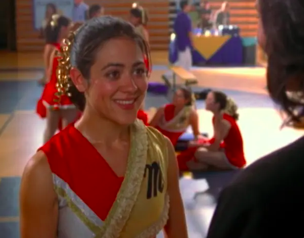 Camille Guaty in &quot;Gotta Kick It Up&quot;