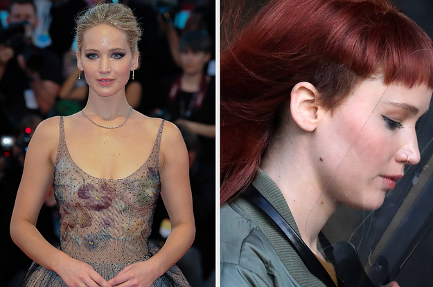 Jennifer Lawrence Inhaled Her "Don't Look Up" Nose Ring And "Spit It Out In Front Of Leonardo DiCaprio"