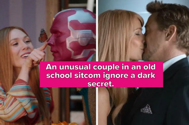 I'm Curious To See If You Can Name The Marvel Property From Just A Vague Description