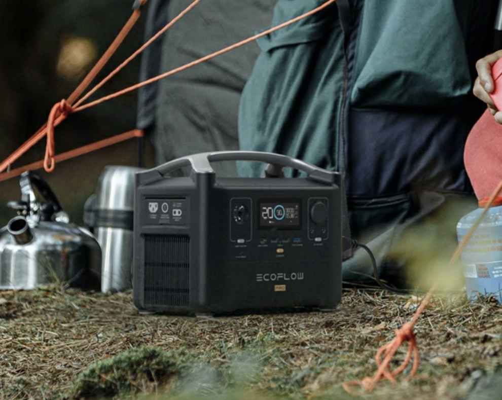 今なら最大25％OFFでお得なEcoFlow ポータブル電源