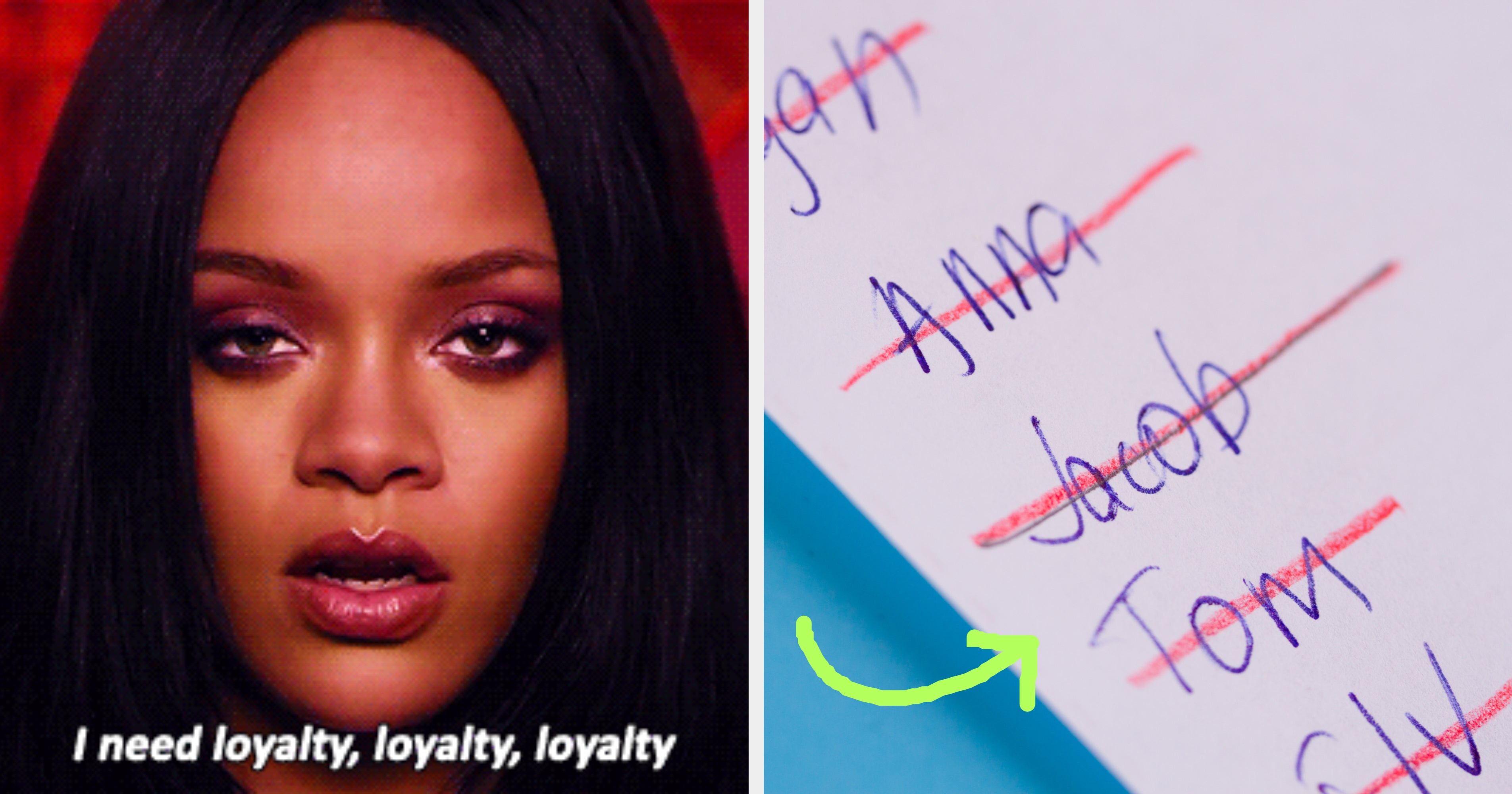 Pick Your Favorite Names From A-Z To Find Out Your Top Personality Trait