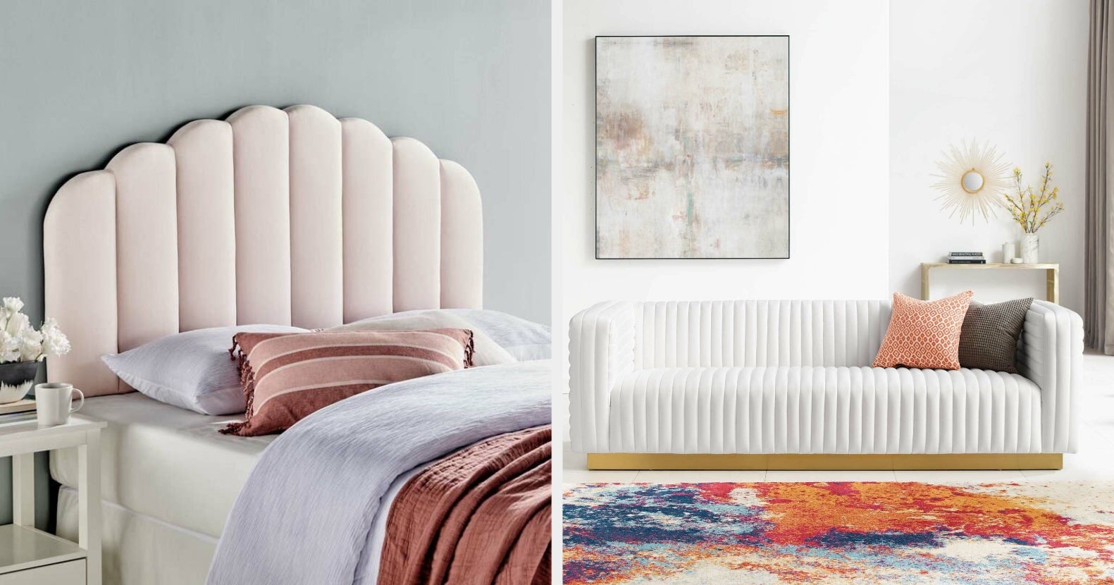 31 SplurgeWorthy Pieces Of Furniture From Wayfair That You’ll Simply