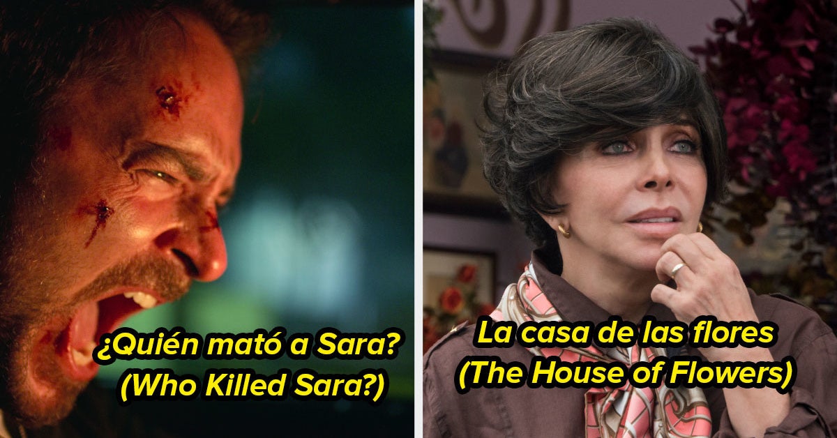 25 Spanish-Language Shows Even Non-Spanish Speakers Will Get Obsessed With