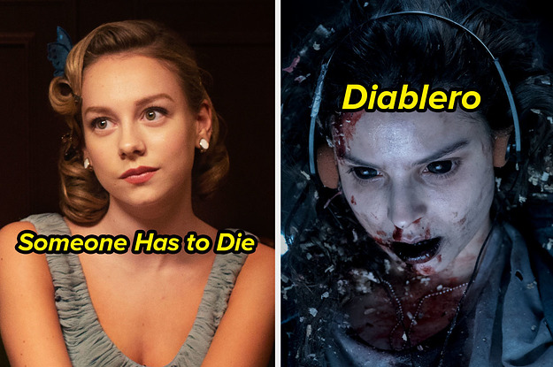 The shows Someone Has To Die And Diablero