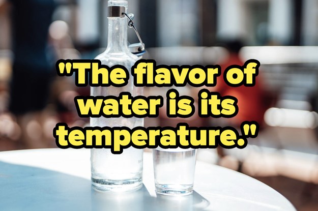 27 Chaotically Accurate Food Observations That, Quite Frankly, Have Sent Me Into A Tailspin