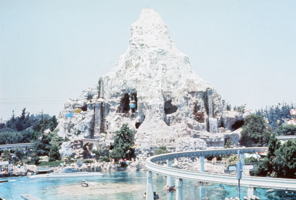 Matterhorn in 1970
