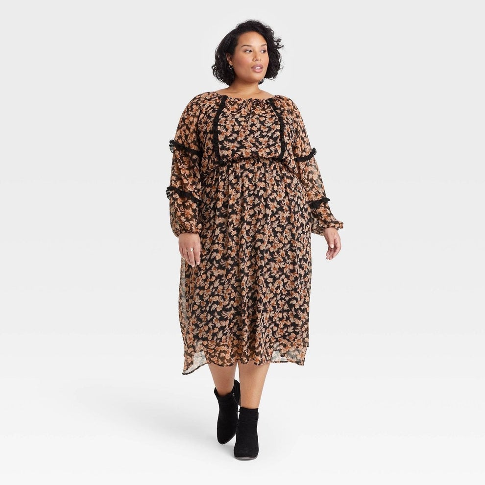 31 Gorgeous Dresses From Target Under $50