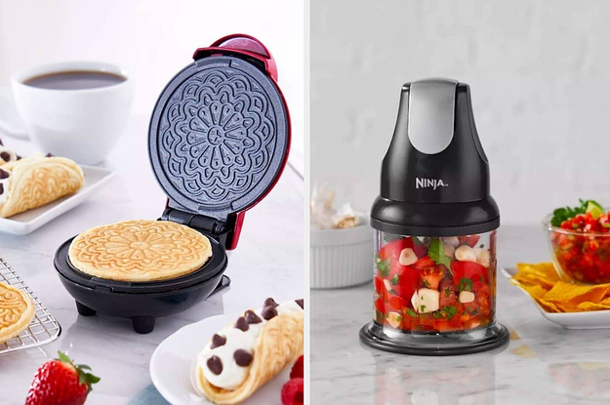 31 Kitchen Appliances From Target To Make Cooking Easy