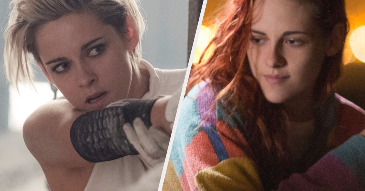 Can You Name At Least 80% Of These Iconic Characters Played By Kristen Stewart?
