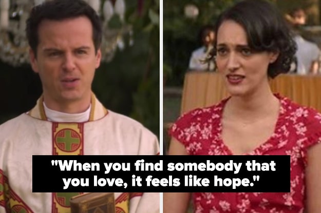 18 Movie And TV Quotes That Are Perfect Wedding Readings