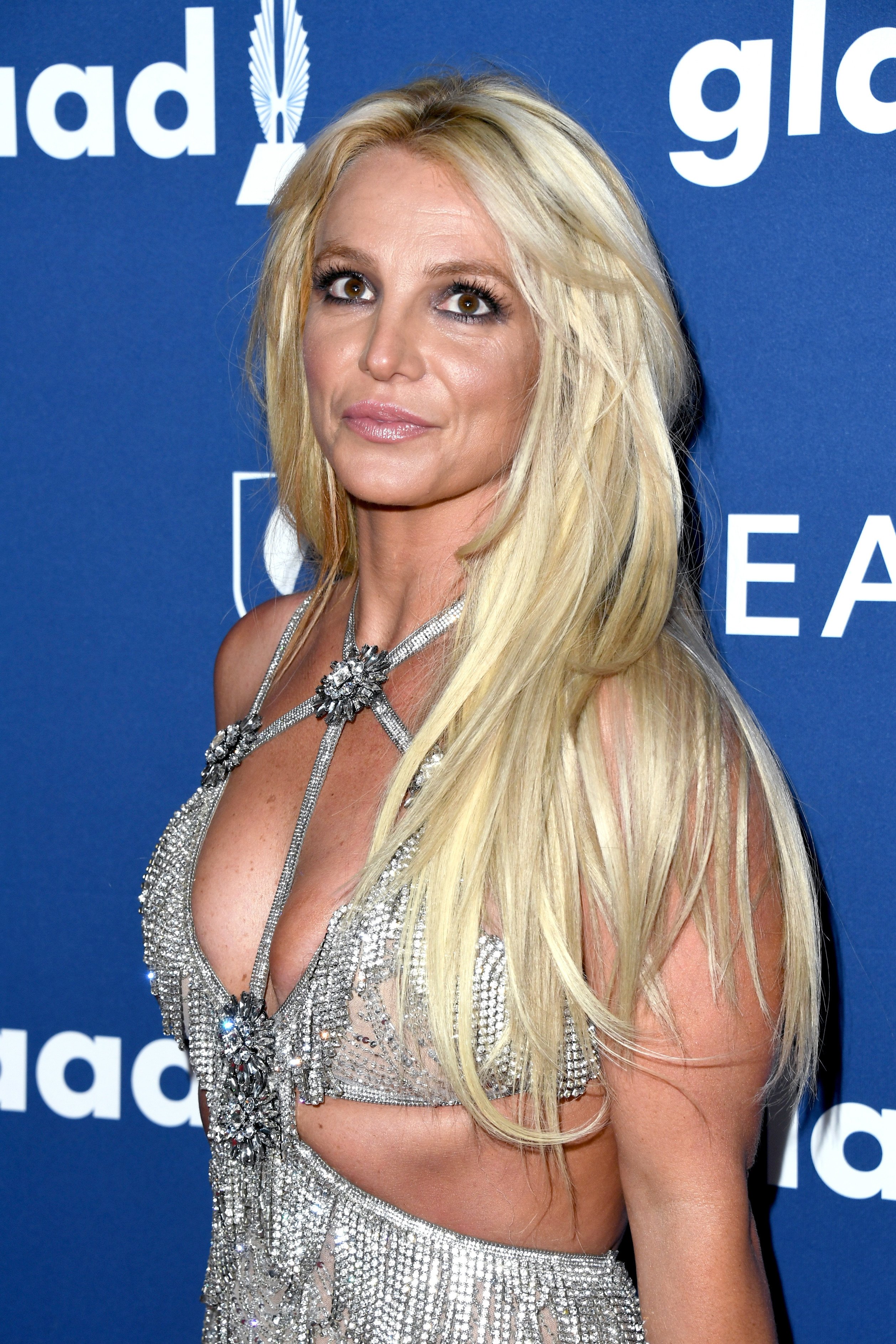 Britney Spears dresses as murder mystery victim for Halloween costume
