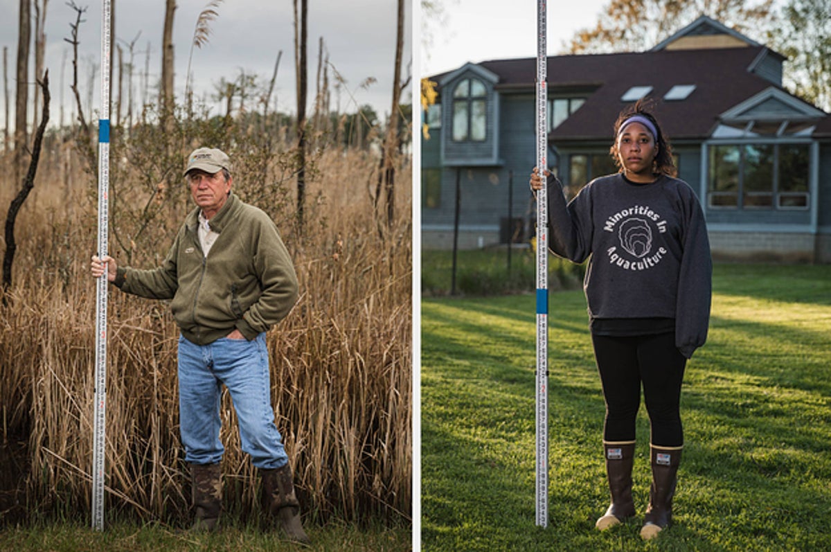 "The Coming Coast" Documents What Could Happen To Communities If Sea Levels Continue To Rise