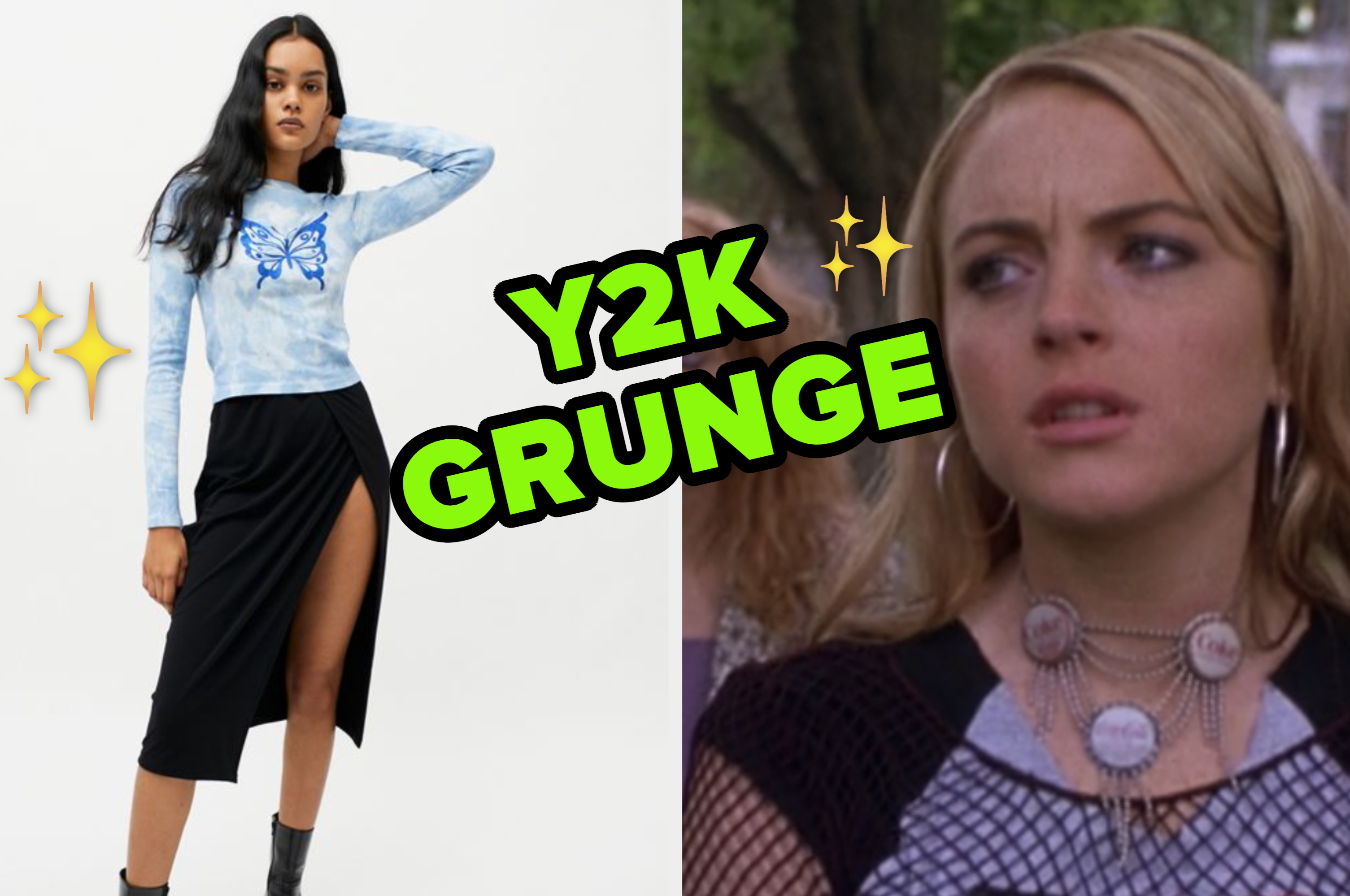 Green skirt clearance outfit quiz buzzfeed