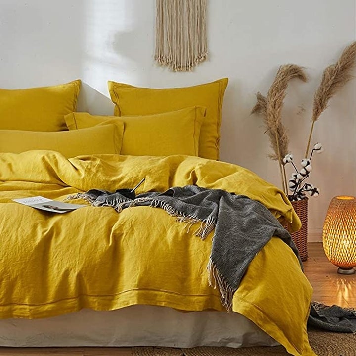37 Of The Best Duvet Covers You Can Get On Amazon