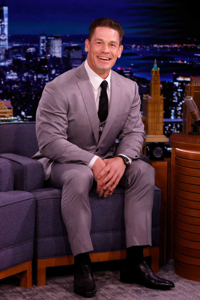 John Cena on Jimmy Kimmel Live