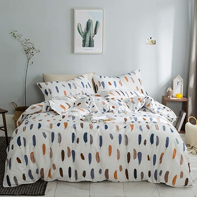 Best Duvet Covers You Can Get On, Inexpensive Duvet Covers Queen