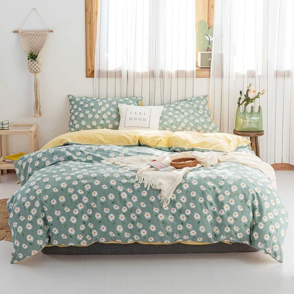 37 Of The Best Duvet Covers You Can Get On Amazon