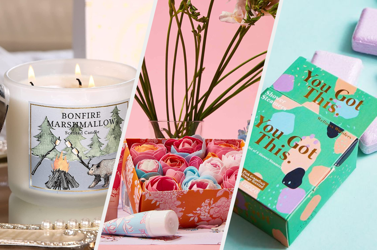 25 Gift Ideas For People Who Are Hard To Shop For
