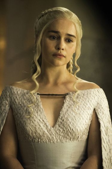 Emilia Clarke: Game of Thrones nude scenes were 'terrifying