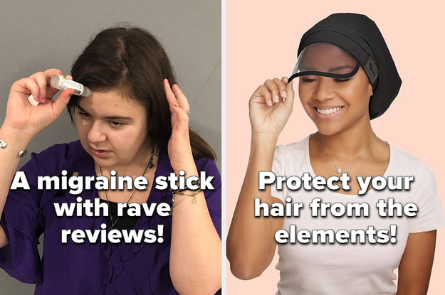 Just 37 Products To Help Take Care Of Grown People Problems