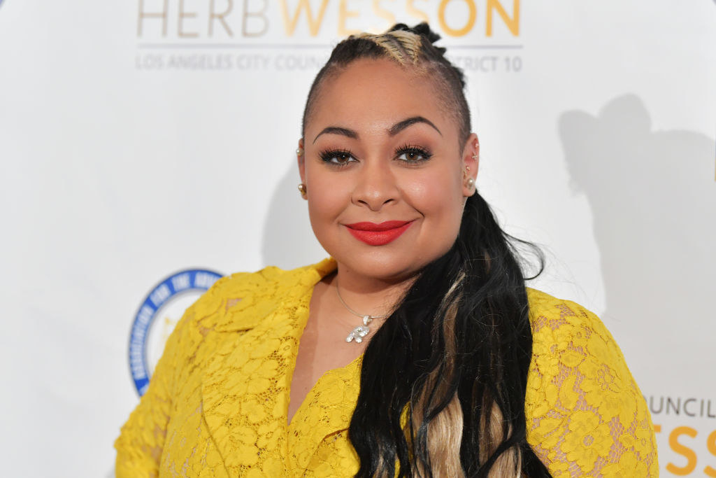 Raven symone today