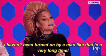 Raven-Symoné gives praise to a contestant on &quot;RuPaul&#x27;s Drag Race: All-Stars&quot;