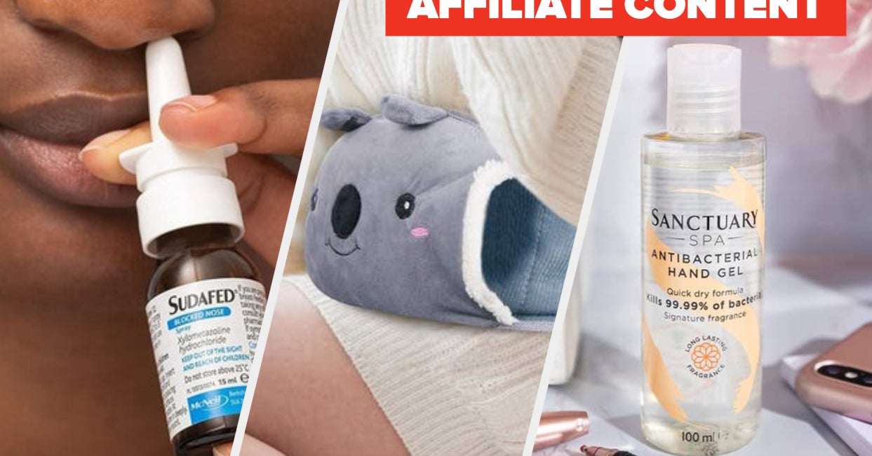 Must-Have Products For Cold And Flu Season