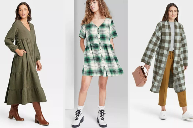 31 Things From Target That'll Let You Affordably Hop On Fall Trends Before The Season Is Over