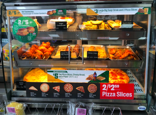 Japan 7-Eleven Vs US 7-Eleven