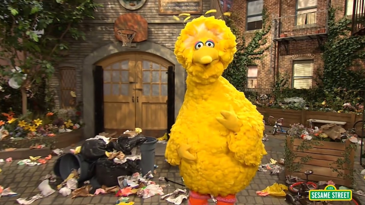 Big Bird